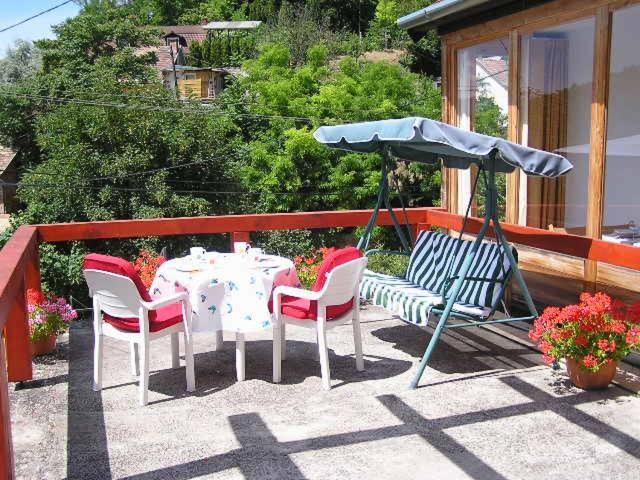 Apartamento Vadles nyaraló Visegrád Exterior foto